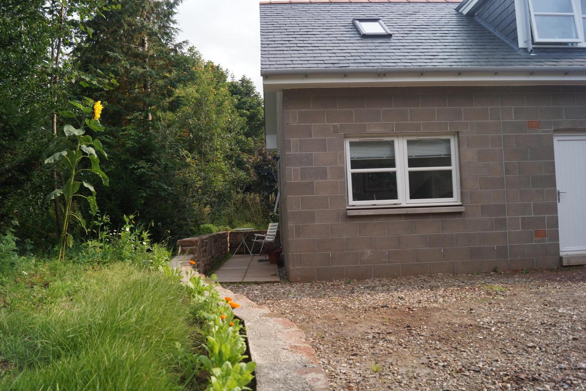 Cosy Self-Contained Flat In Kirriemuir公寓 外观 照片