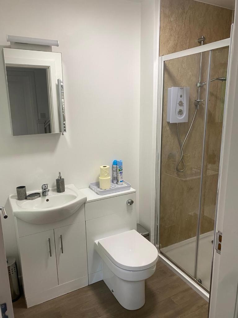 Cosy Self-Contained Flat In Kirriemuir公寓 外观 照片