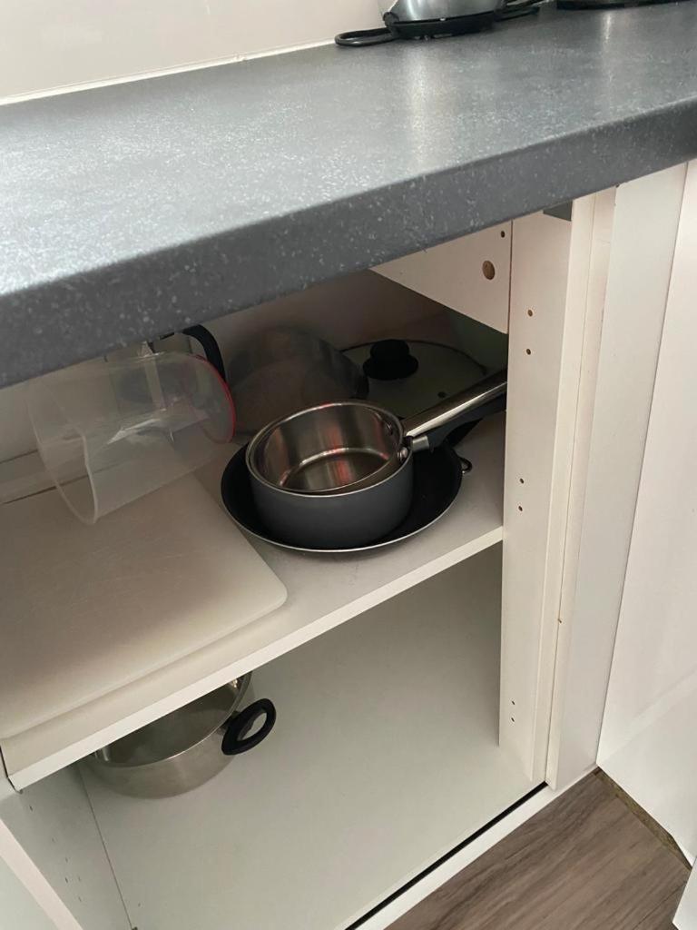 Cosy Self-Contained Flat In Kirriemuir公寓 外观 照片