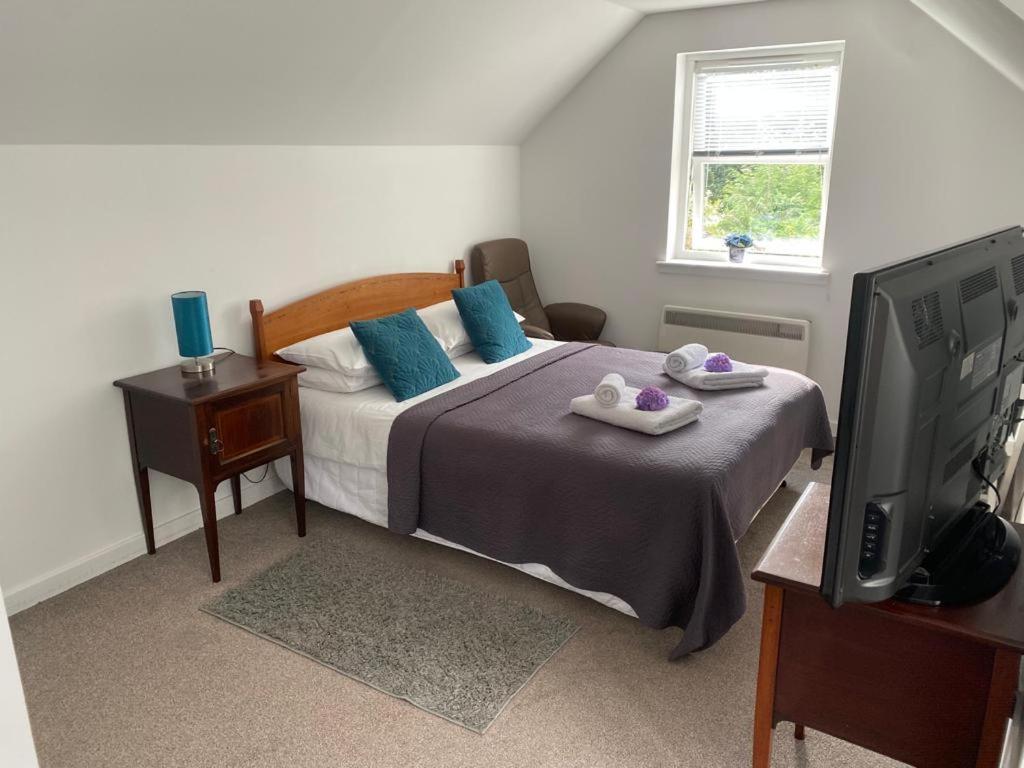 Cosy Self-Contained Flat In Kirriemuir公寓 外观 照片