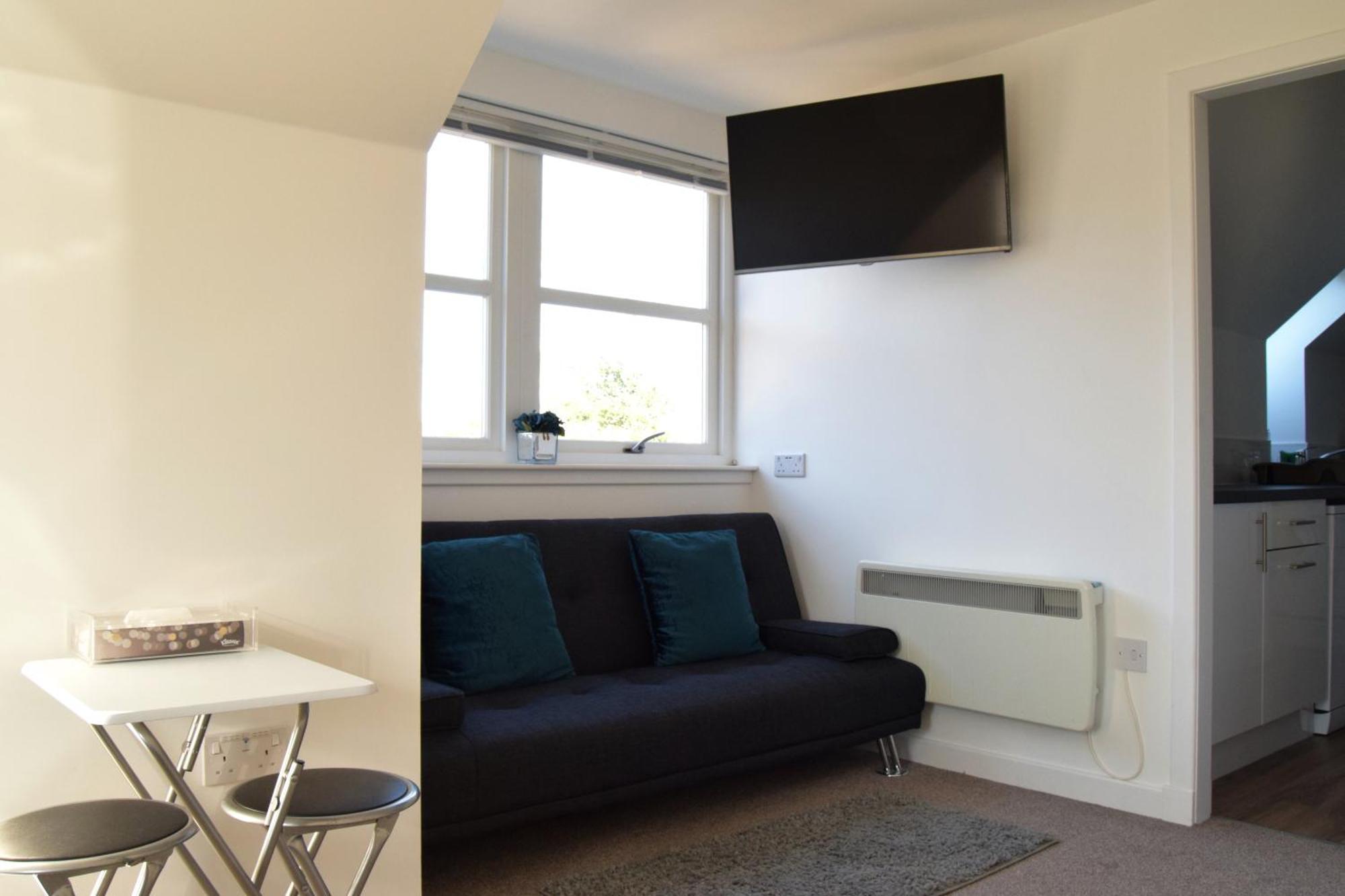 Cosy Self-Contained Flat In Kirriemuir公寓 外观 照片
