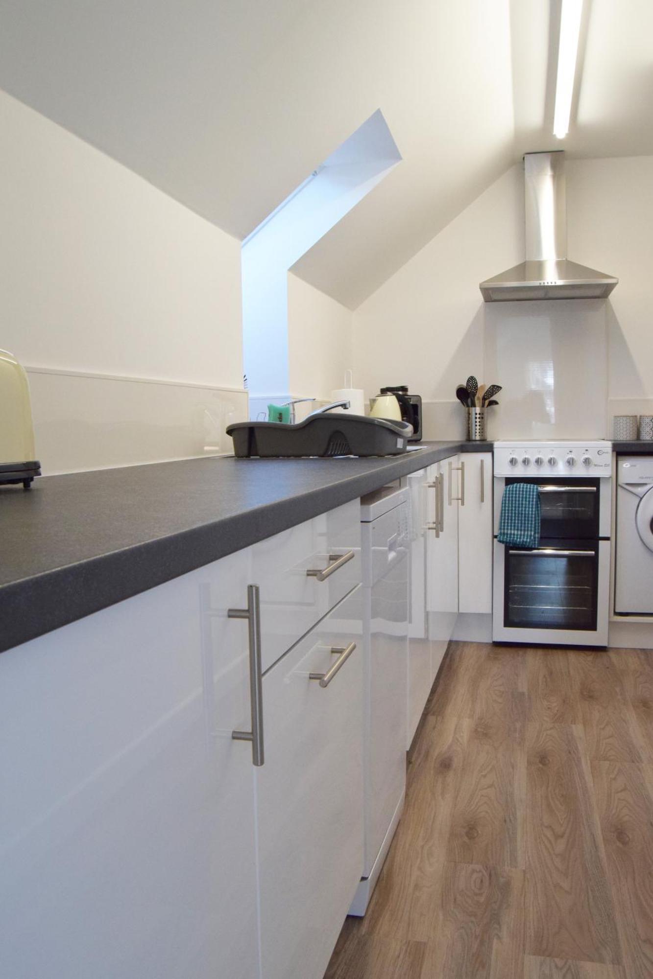 Cosy Self-Contained Flat In Kirriemuir公寓 外观 照片