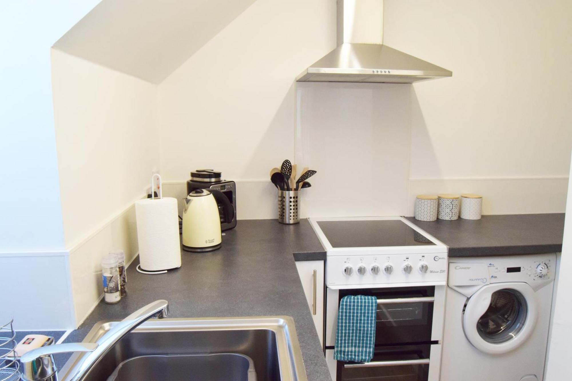 Cosy Self-Contained Flat In Kirriemuir公寓 外观 照片