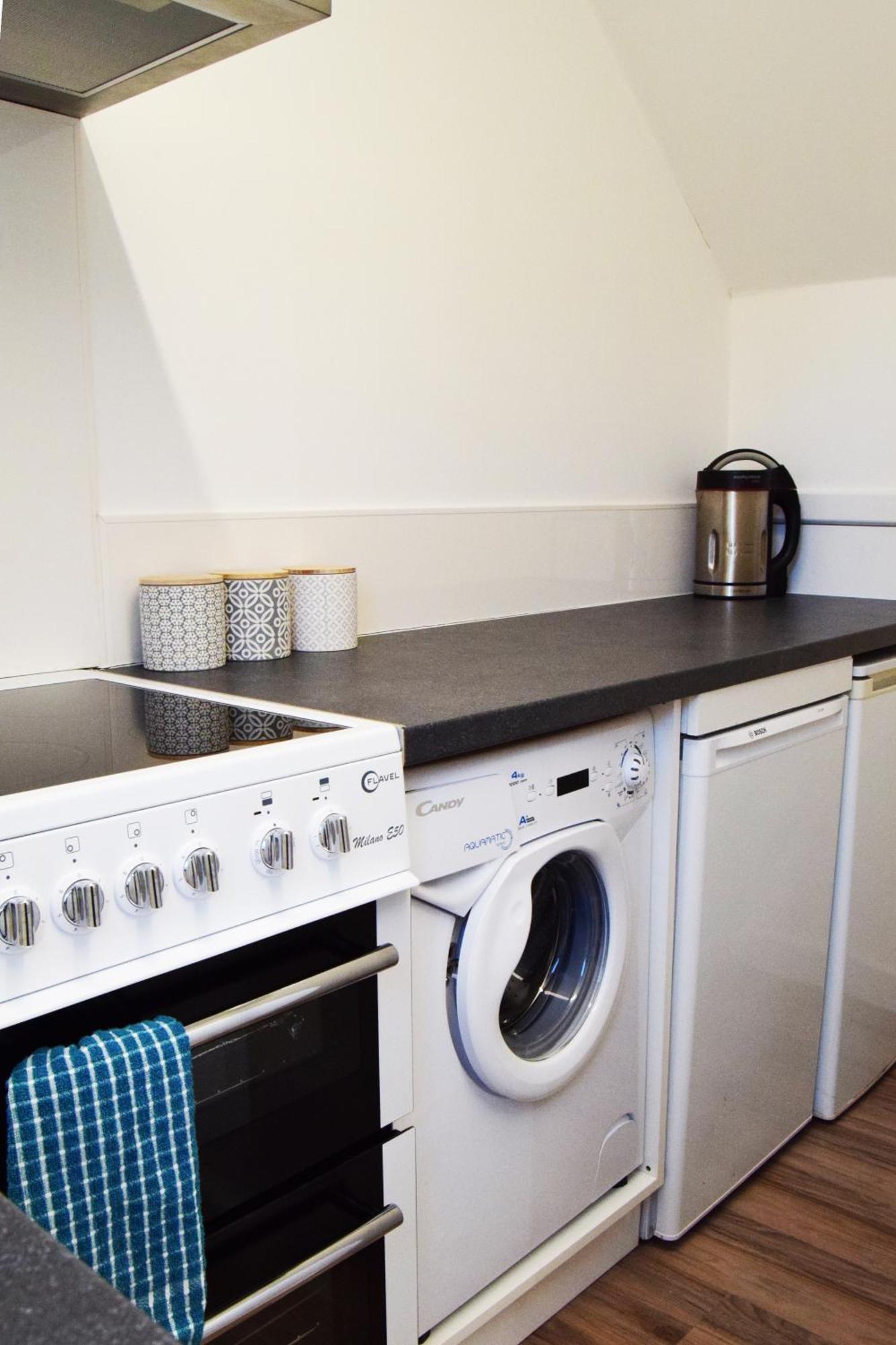 Cosy Self-Contained Flat In Kirriemuir公寓 外观 照片