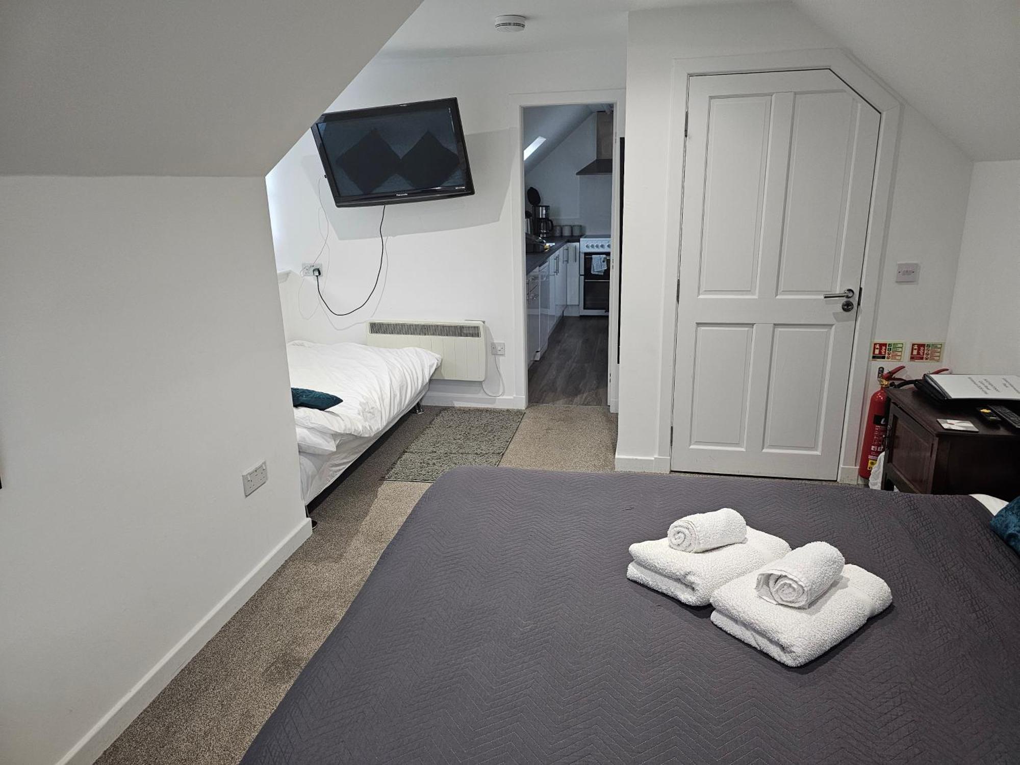 Cosy Self-Contained Flat In Kirriemuir公寓 外观 照片