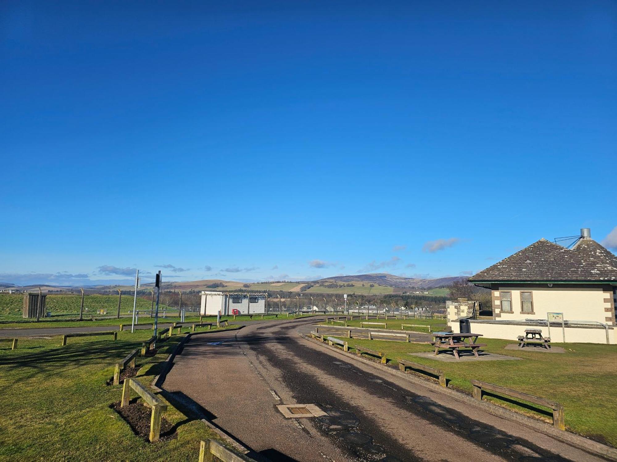 Cosy Self-Contained Flat In Kirriemuir公寓 外观 照片